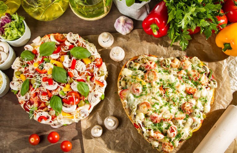 Here’s Where to Get a Heart-Shaped Pizza for V-Day This Year