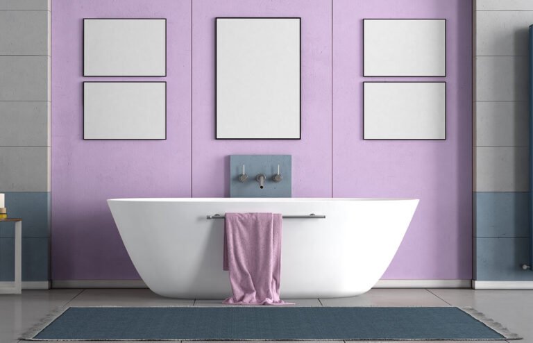 The Best Bathroom Paint Colors That’ll Make Your Space Feel Incredibly Luxurious