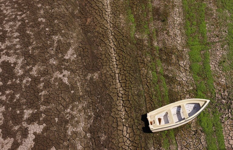 Droughts leave cargo riverboats high and dry, how to prepare for the worst