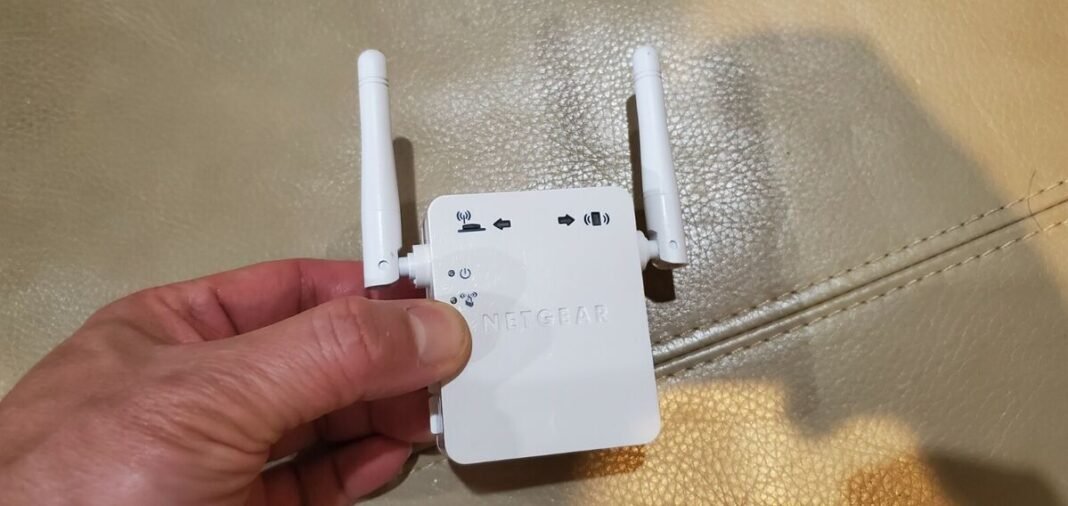 Netgear WiFi Range Extender